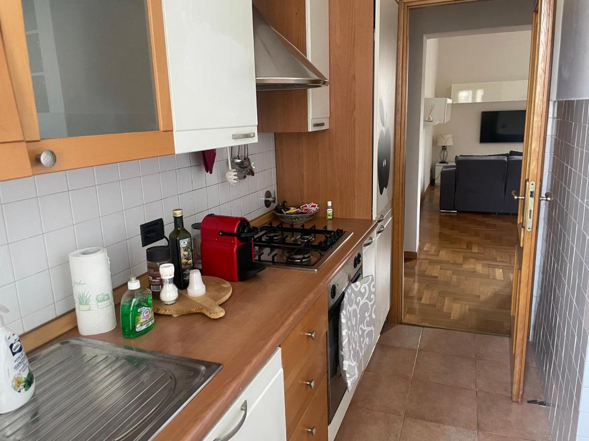 A Due Passi Da San Pietro Apartman Róma Kültér fotó