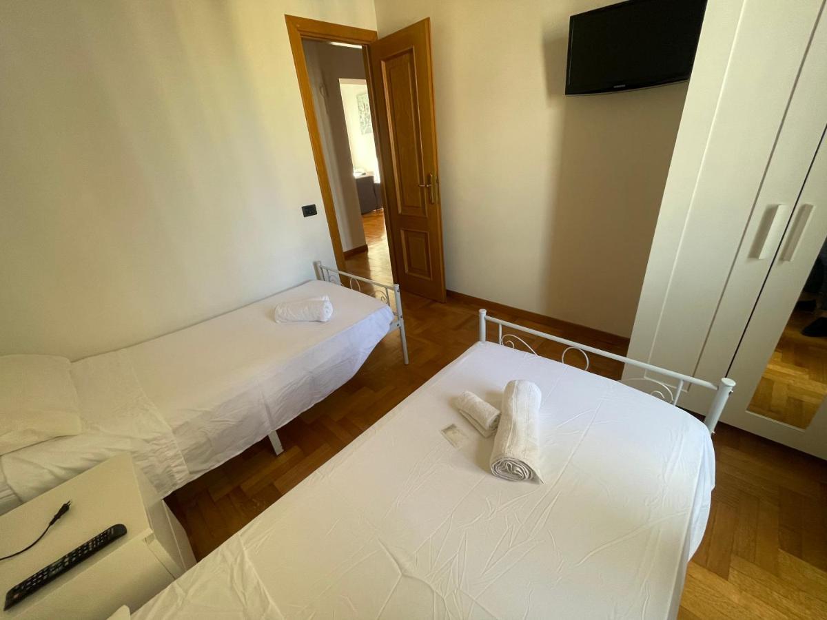 A Due Passi Da San Pietro Apartman Róma Kültér fotó