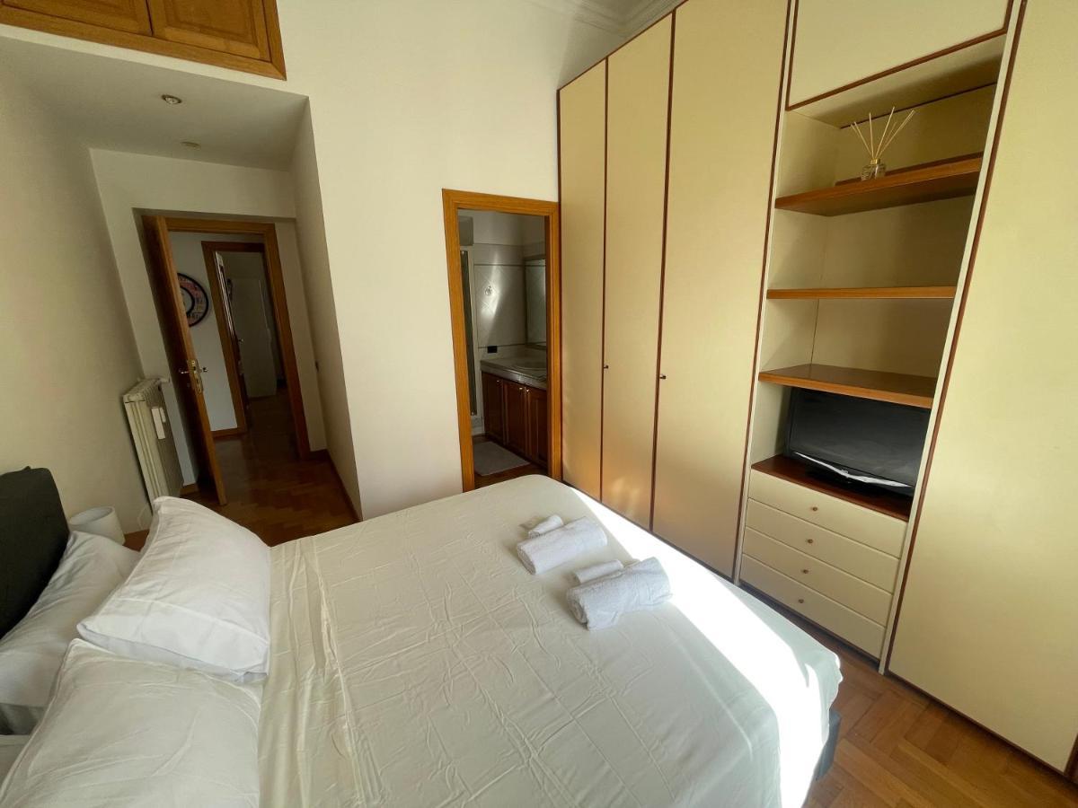 A Due Passi Da San Pietro Apartman Róma Kültér fotó