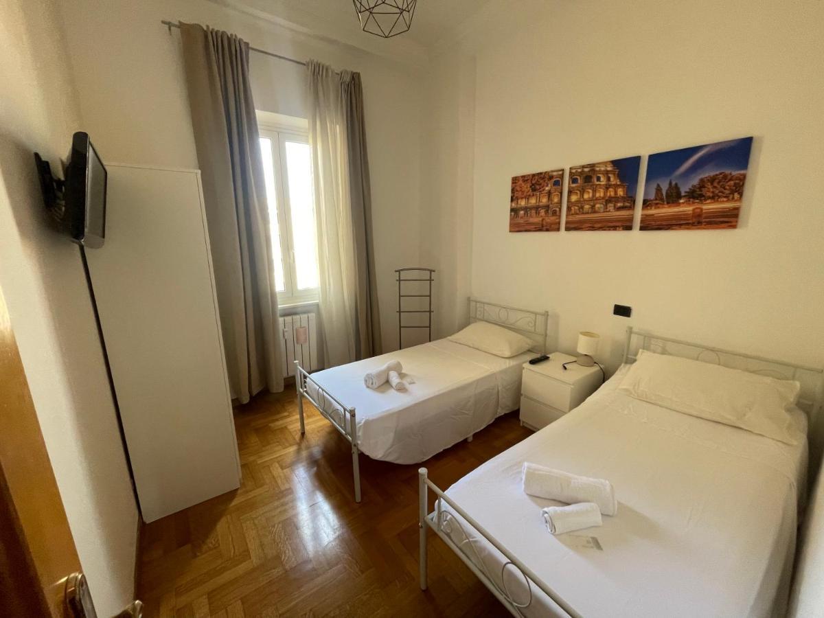 A Due Passi Da San Pietro Apartman Róma Kültér fotó