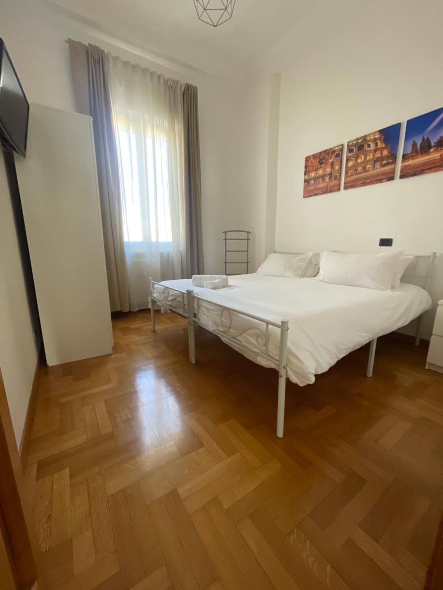 A Due Passi Da San Pietro Apartman Róma Kültér fotó