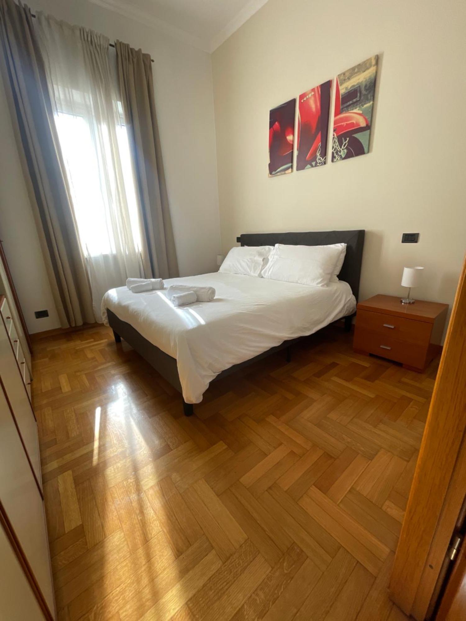 A Due Passi Da San Pietro Apartman Róma Kültér fotó